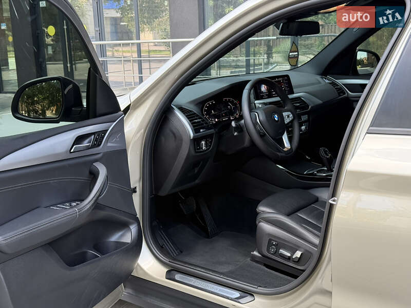 Позашляховик / Кросовер BMW X3 2020 в Полтаві фото 8 Позашляховик / Кросовер BMW X3 2020 в Полтаві