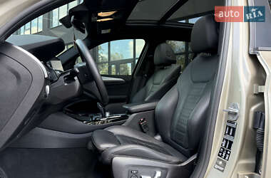 Внедорожник / Кроссовер BMW X3 2020 в Полтаве