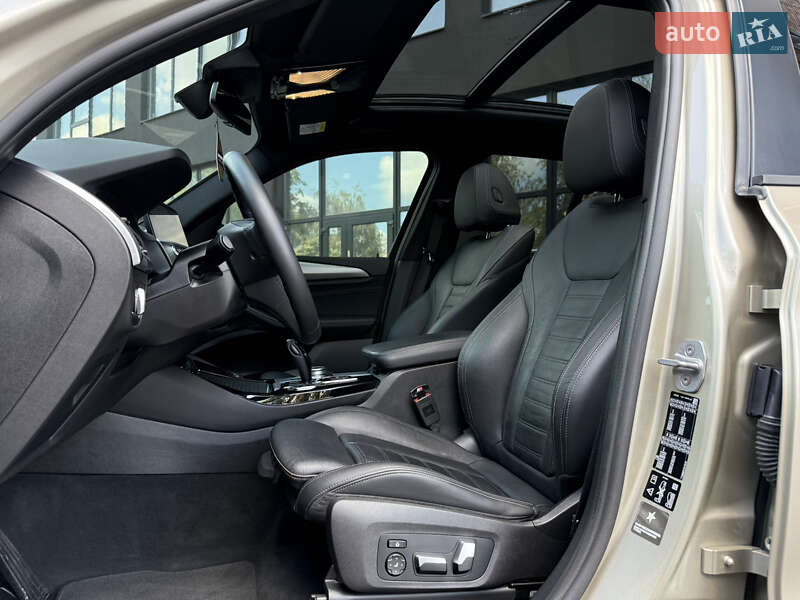 Позашляховик / Кросовер BMW X3 2020 в Полтаві фото 25 Позашляховик / Кросовер BMW X3 2020 в Полтаві