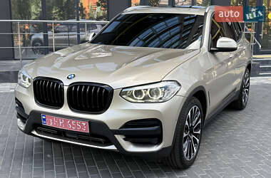 Внедорожник / Кроссовер BMW X3 2020 в Полтаве