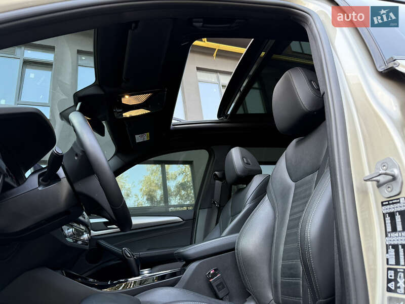 Позашляховик / Кросовер BMW X3 2020 в Полтаві фото 28 Позашляховик / Кросовер BMW X3 2020 в Полтаві