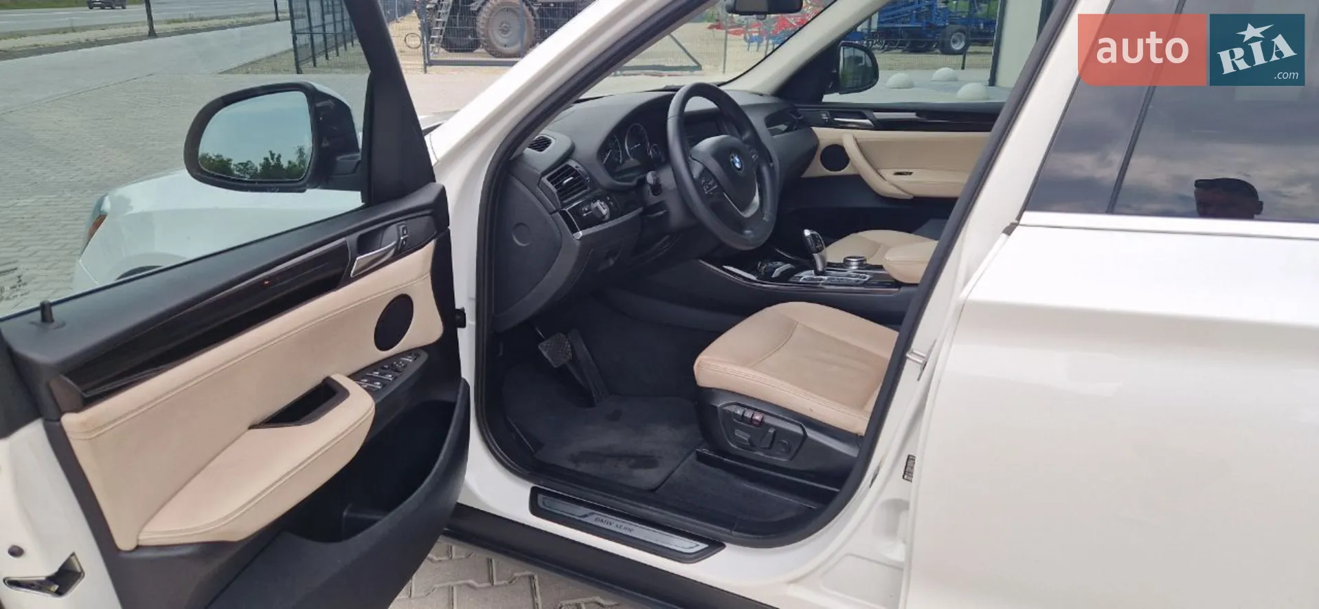 2015 BMW X3 - мініатюра 13
