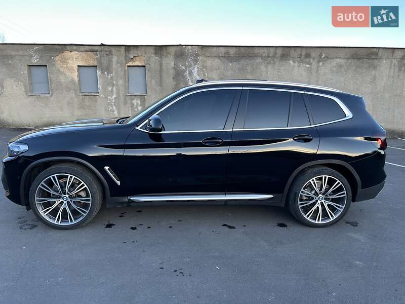 Позашляховик / Кросовер BMW X3 2021 в Ужгороді фото 7 Позашляховик / Кросовер BMW X3 2021 в Ужгороді