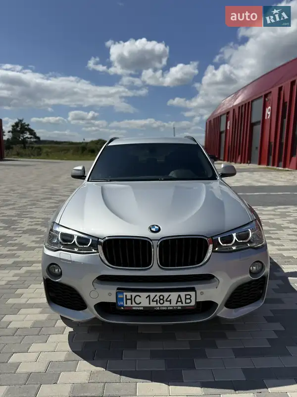 BMW X3
