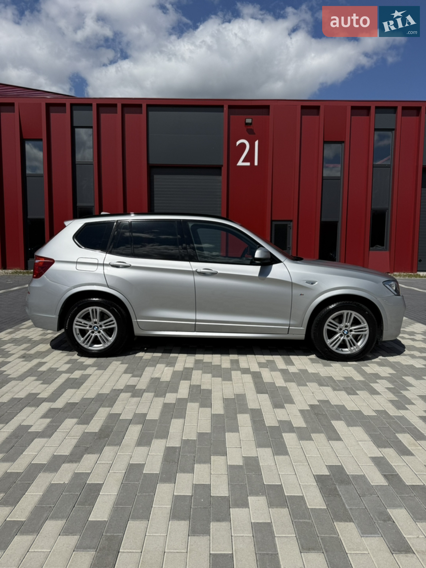 2017 BMW X3 - мініатюра 3
