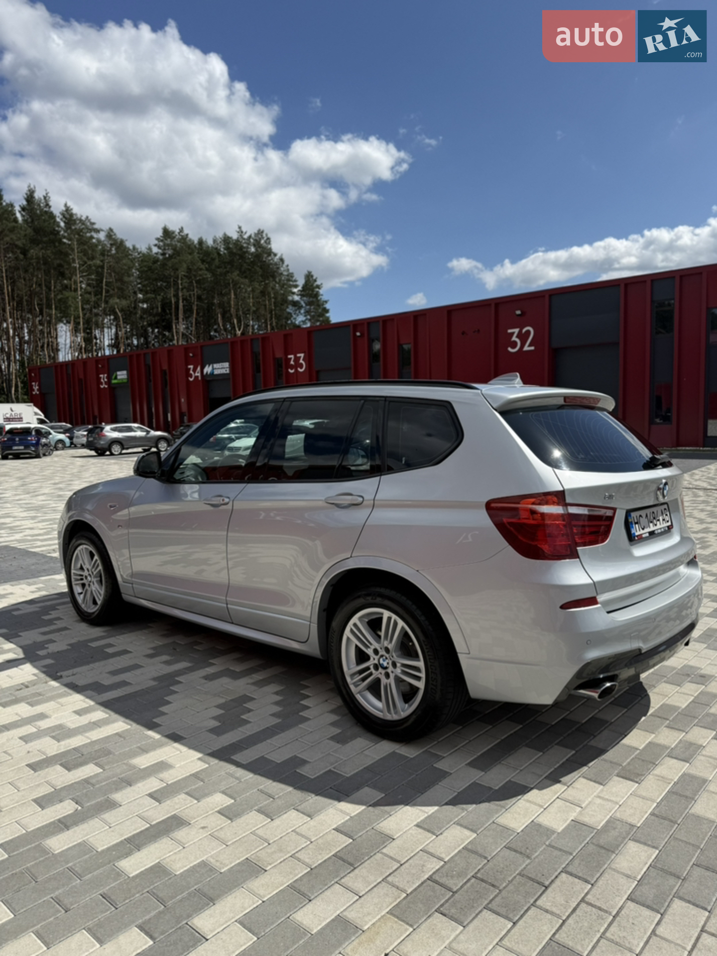 2017 BMW X3 - мініатюра 6