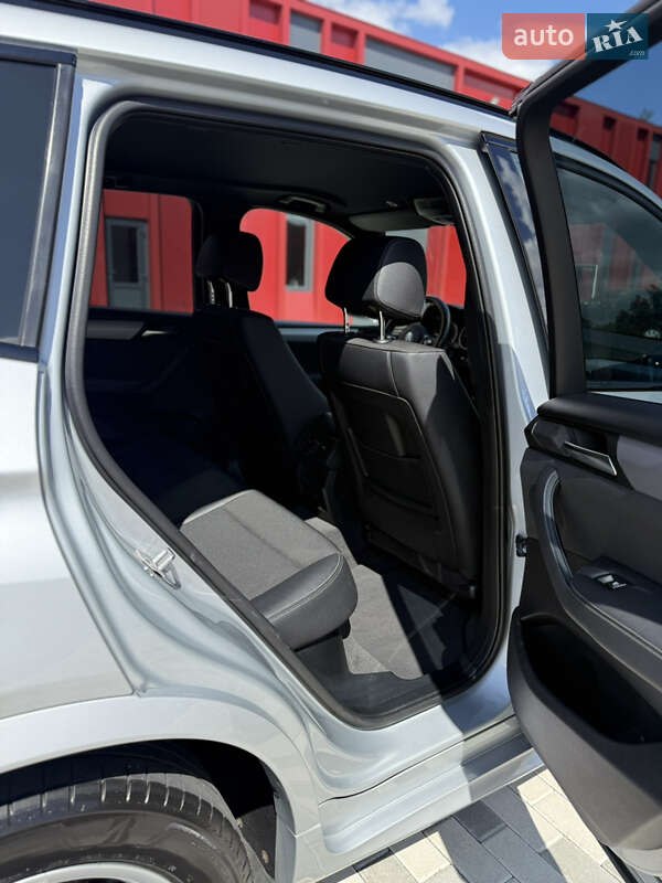 Внедорожник / Кроссовер BMW X3 2017 в Львове фото 17 Внедорожник / Кроссовер BMW X3 2017 в Львове