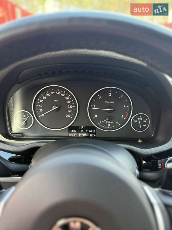 Внедорожник / Кроссовер BMW X3 2017 в Львове фото 21 Внедорожник / Кроссовер BMW X3 2017 в Львове