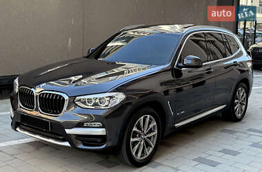 Позашляховик / Кросовер BMW X3 2017 в Ужгороді