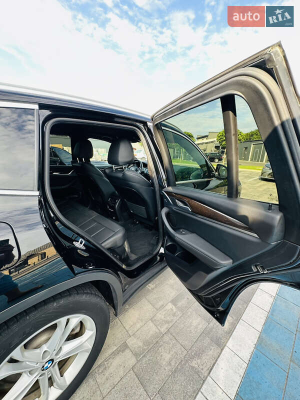 Внедорожник / Кроссовер BMW X3 2018 в Луцке