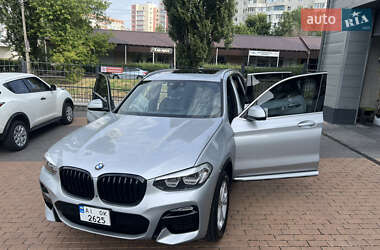 Внедорожник / Кроссовер BMW X3 2018 в Узине