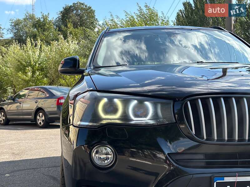 Внедорожник / Кроссовер BMW X3 2015 в Запорожье фото 9 Внедорожник / Кроссовер BMW X3 2015 в Запорожье