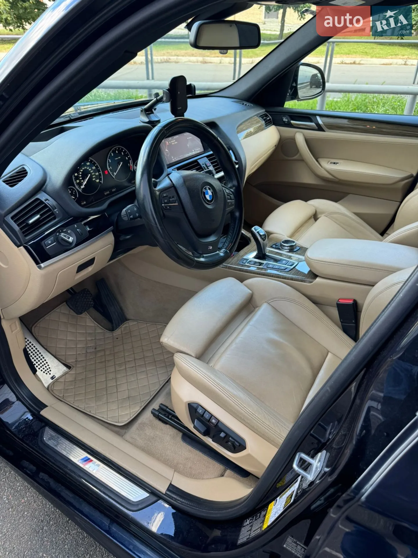 2014 BMW X3 - мініатюра 29