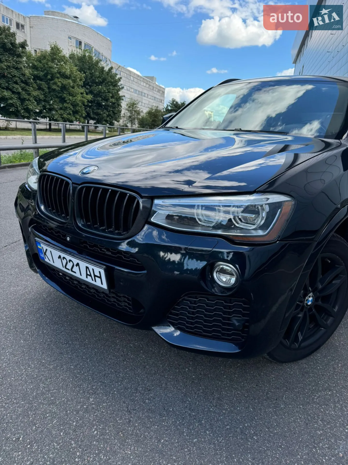 2014 BMW X3 - мініатюра 12