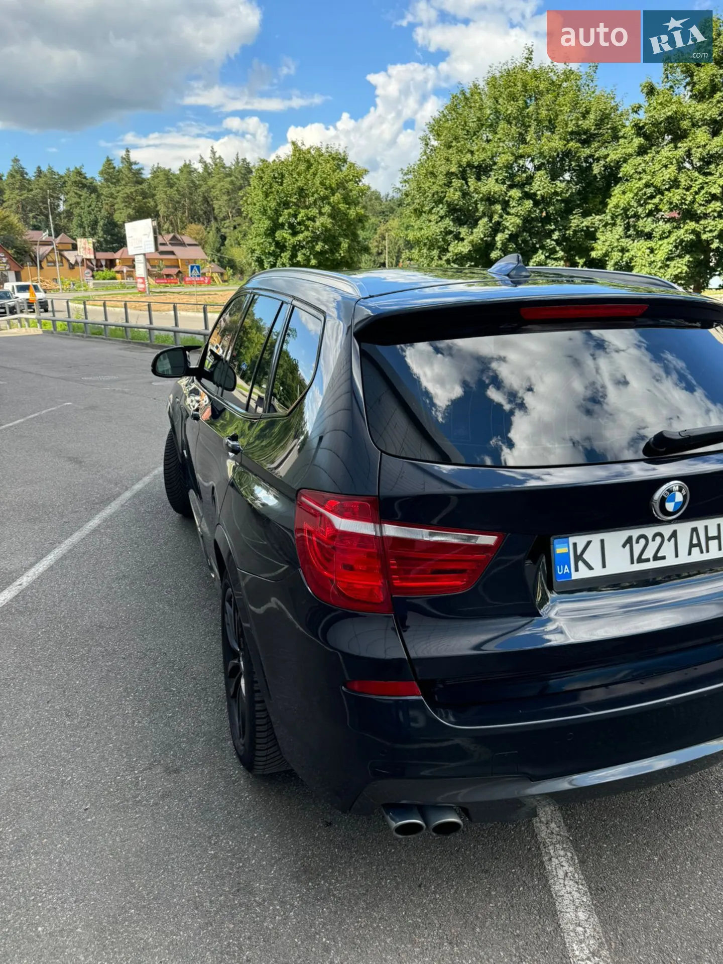 2014 BMW X3 - мініатюра 20