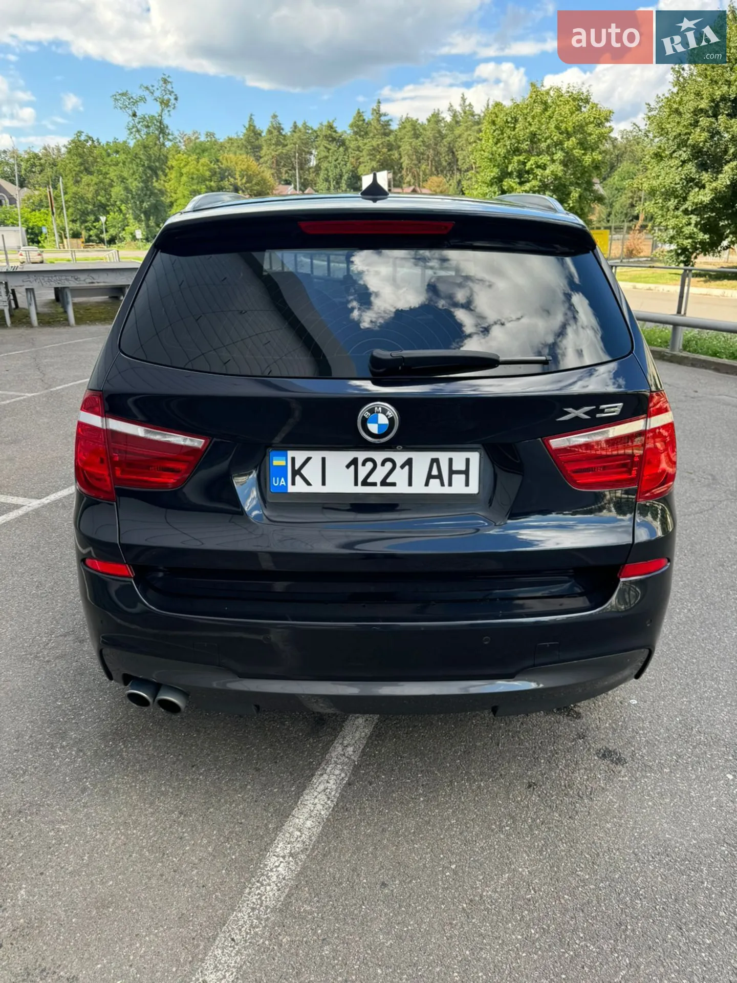 2014 BMW X3 - мініатюра 17
