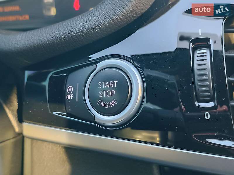 Внедорожник / Кроссовер BMW X3 2016 в Харькове