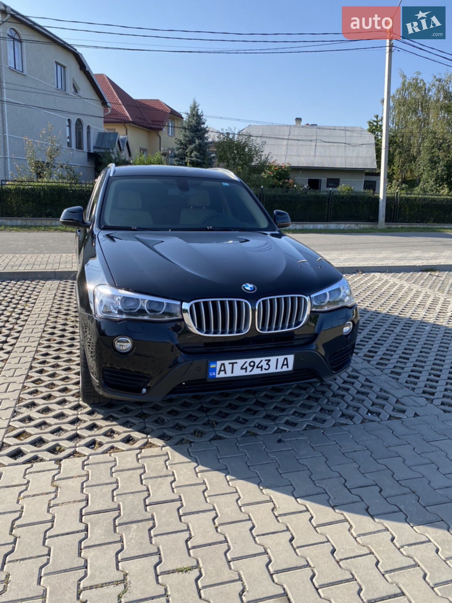 2016 BMW X3 - мініатюра 3