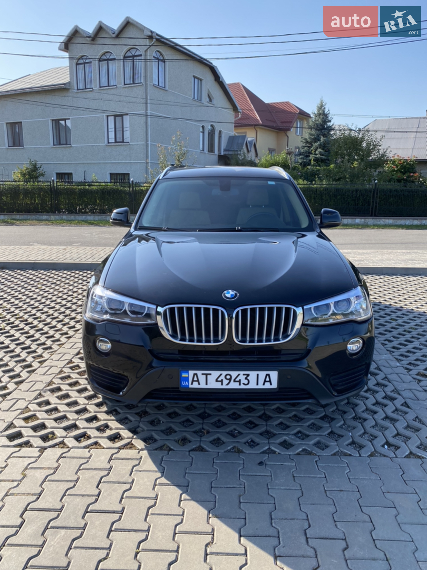 2016 BMW X3 - мініатюра 4