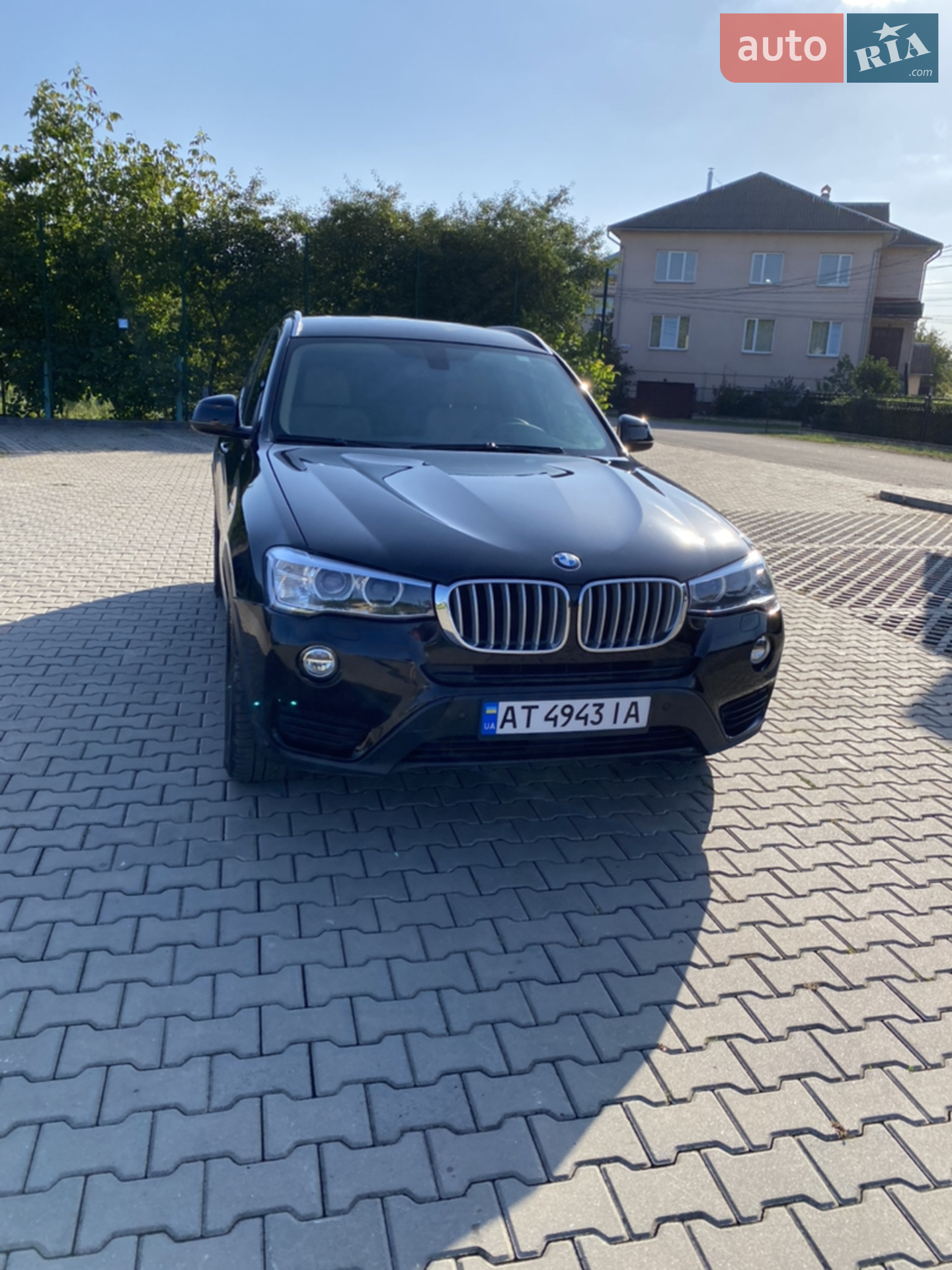 2016 BMW X3 - мініатюра 5