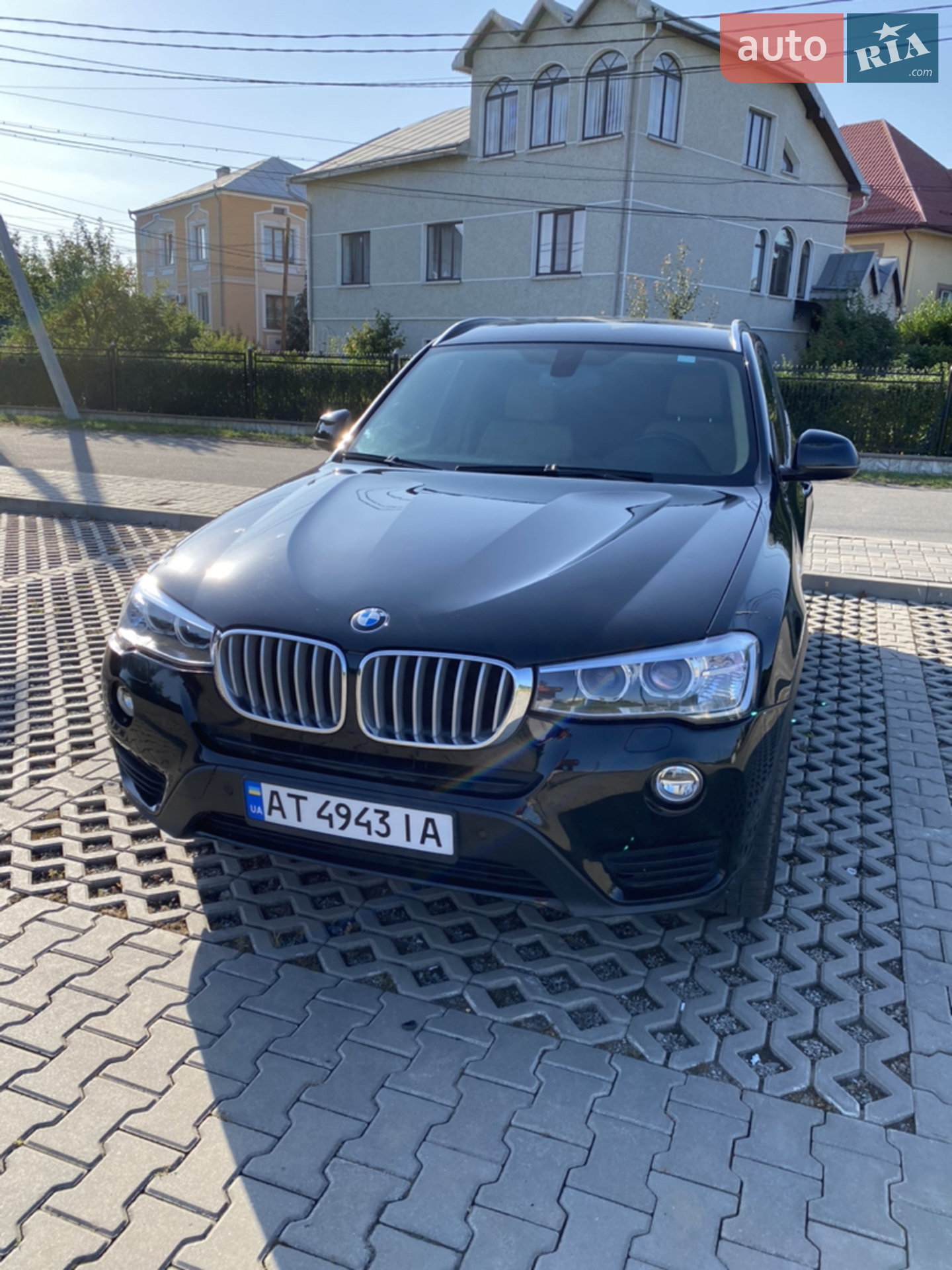 2016 BMW X3 - мініатюра 6