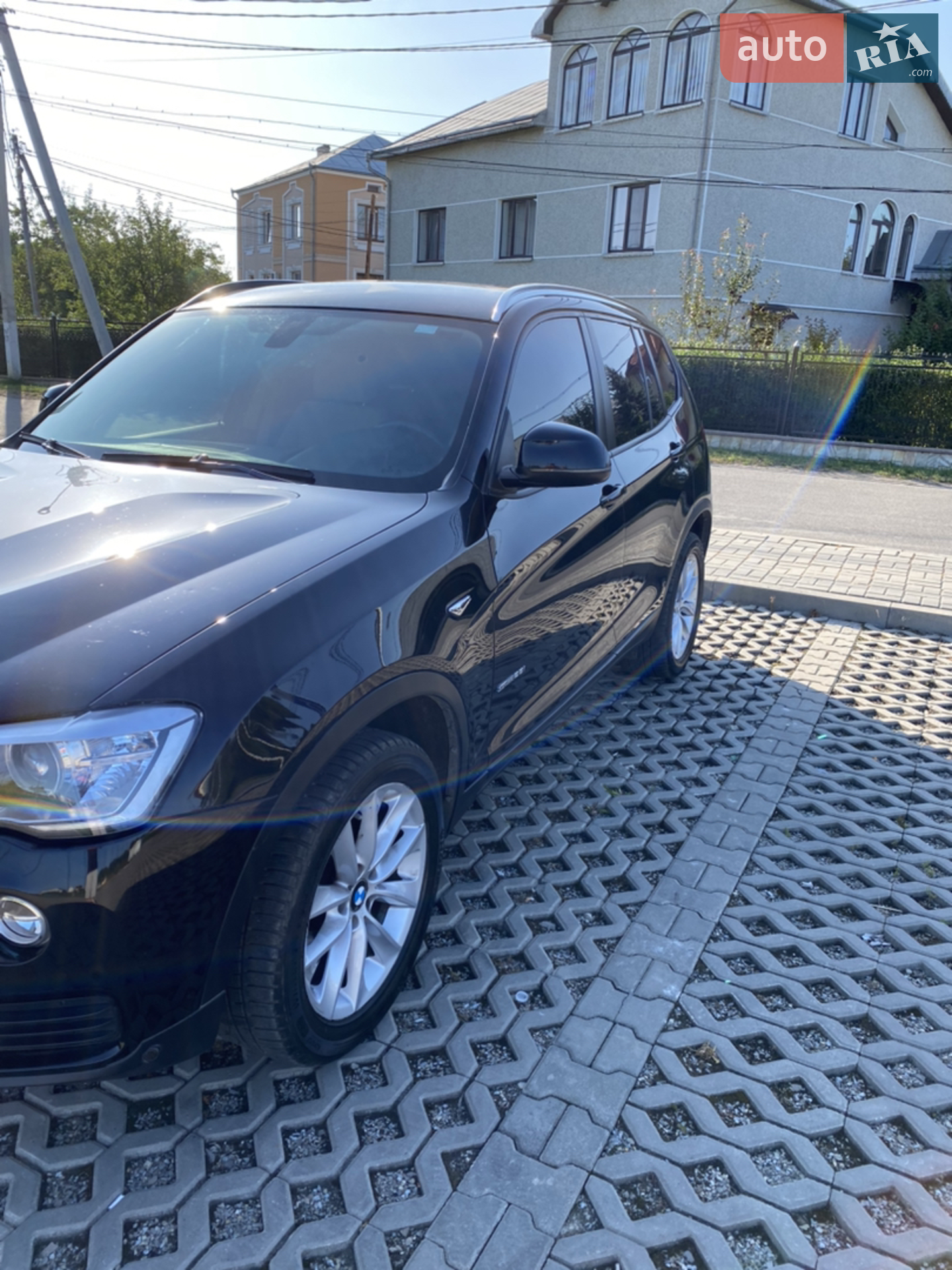 2016 BMW X3 - мініатюра 7