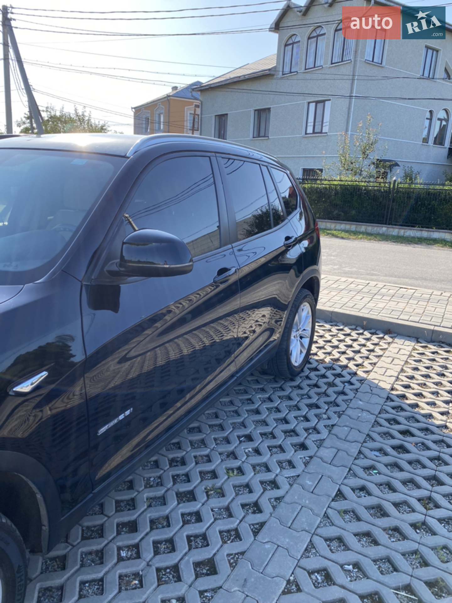 2016 BMW X3 - мініатюра 8