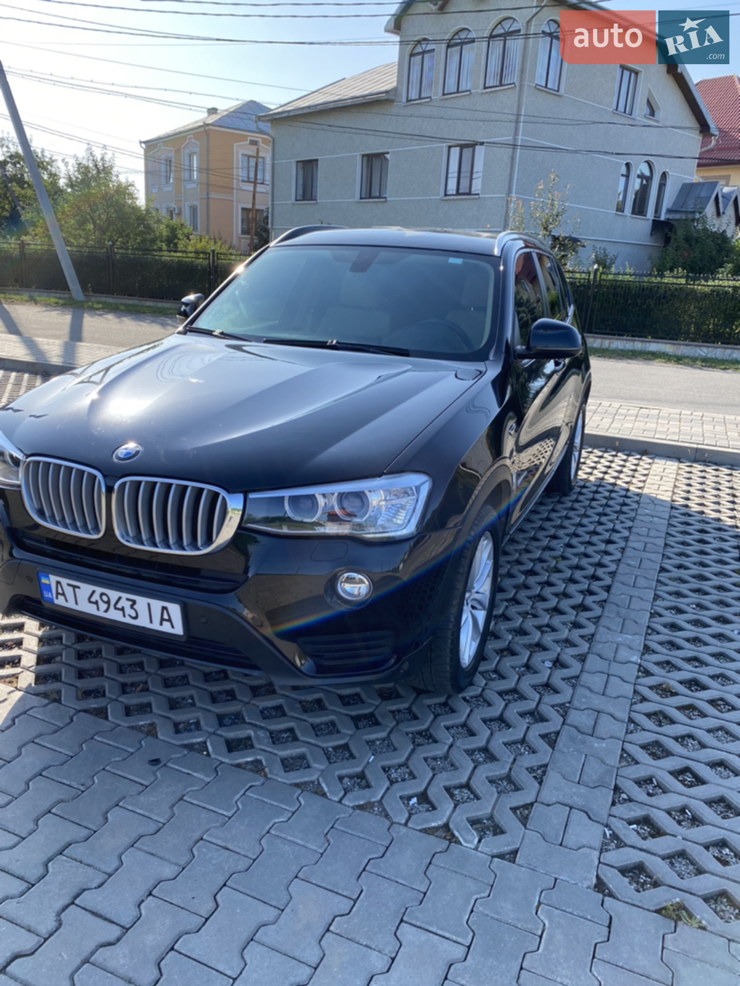 2016 BMW X3 - мініатюра 9