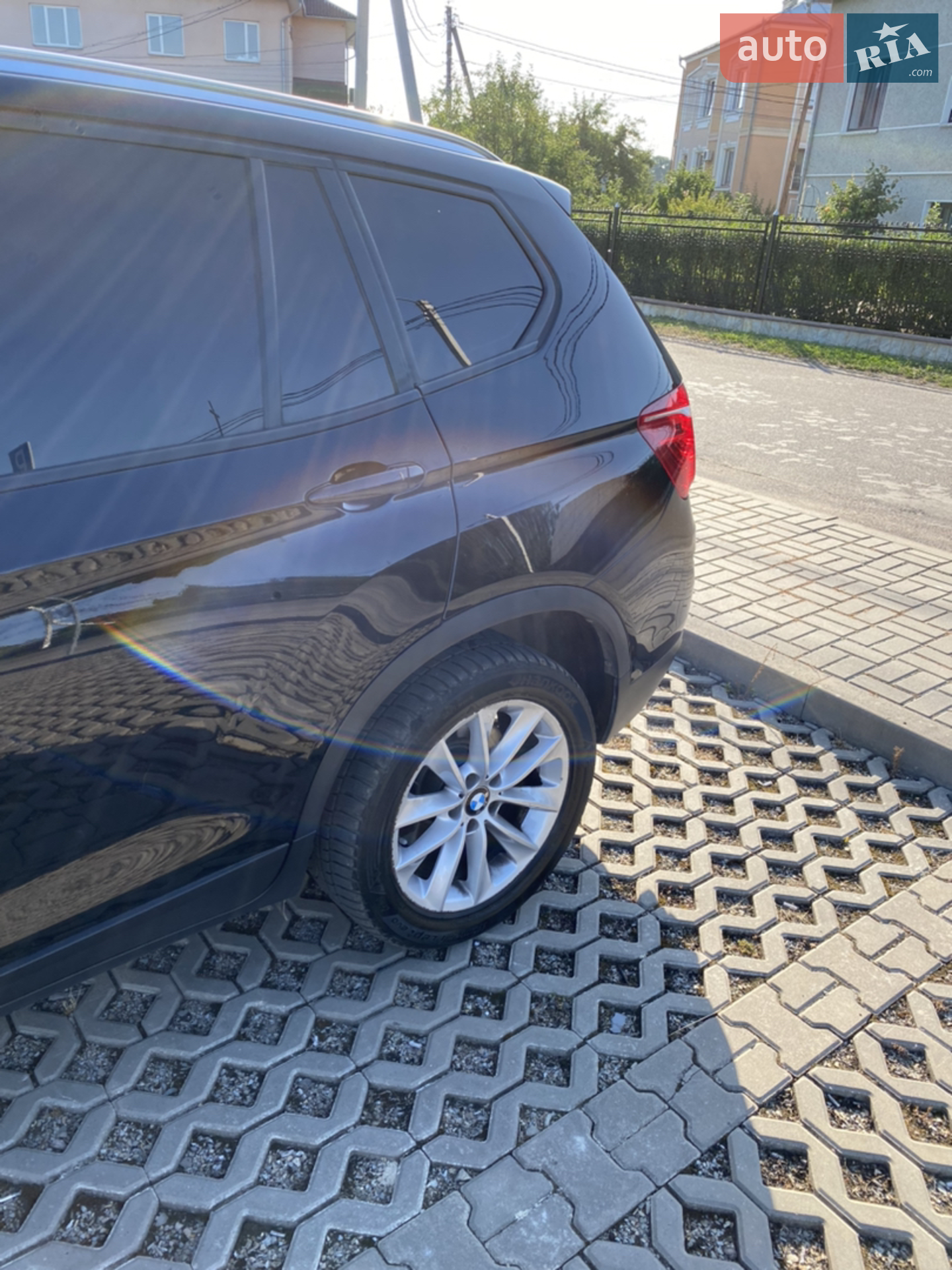 2016 BMW X3 - мініатюра 11