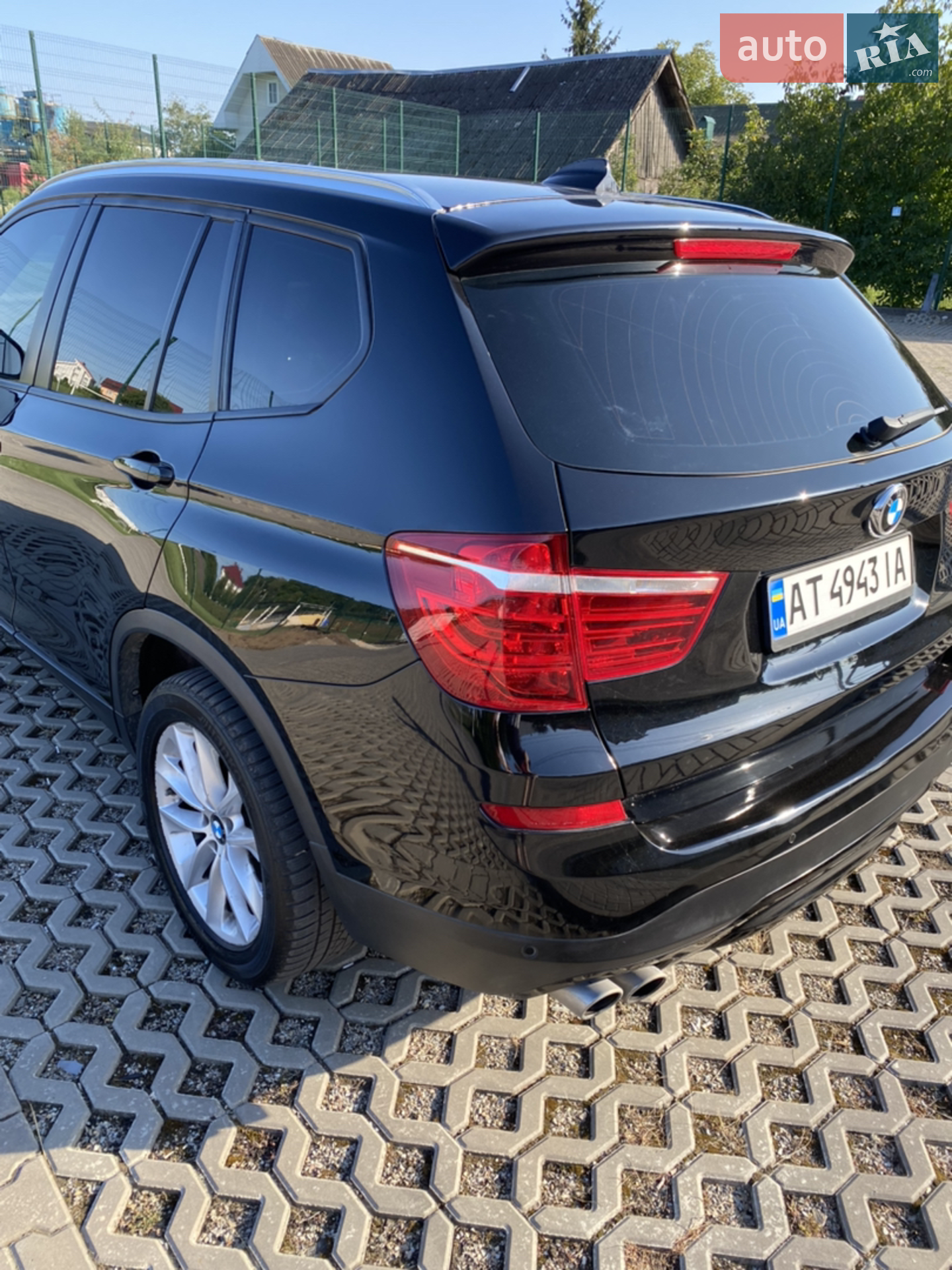 2016 BMW X3 - мініатюра 12