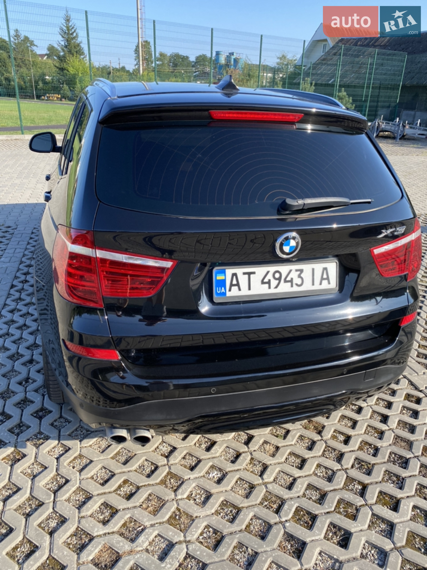 2016 BMW X3 - мініатюра 13