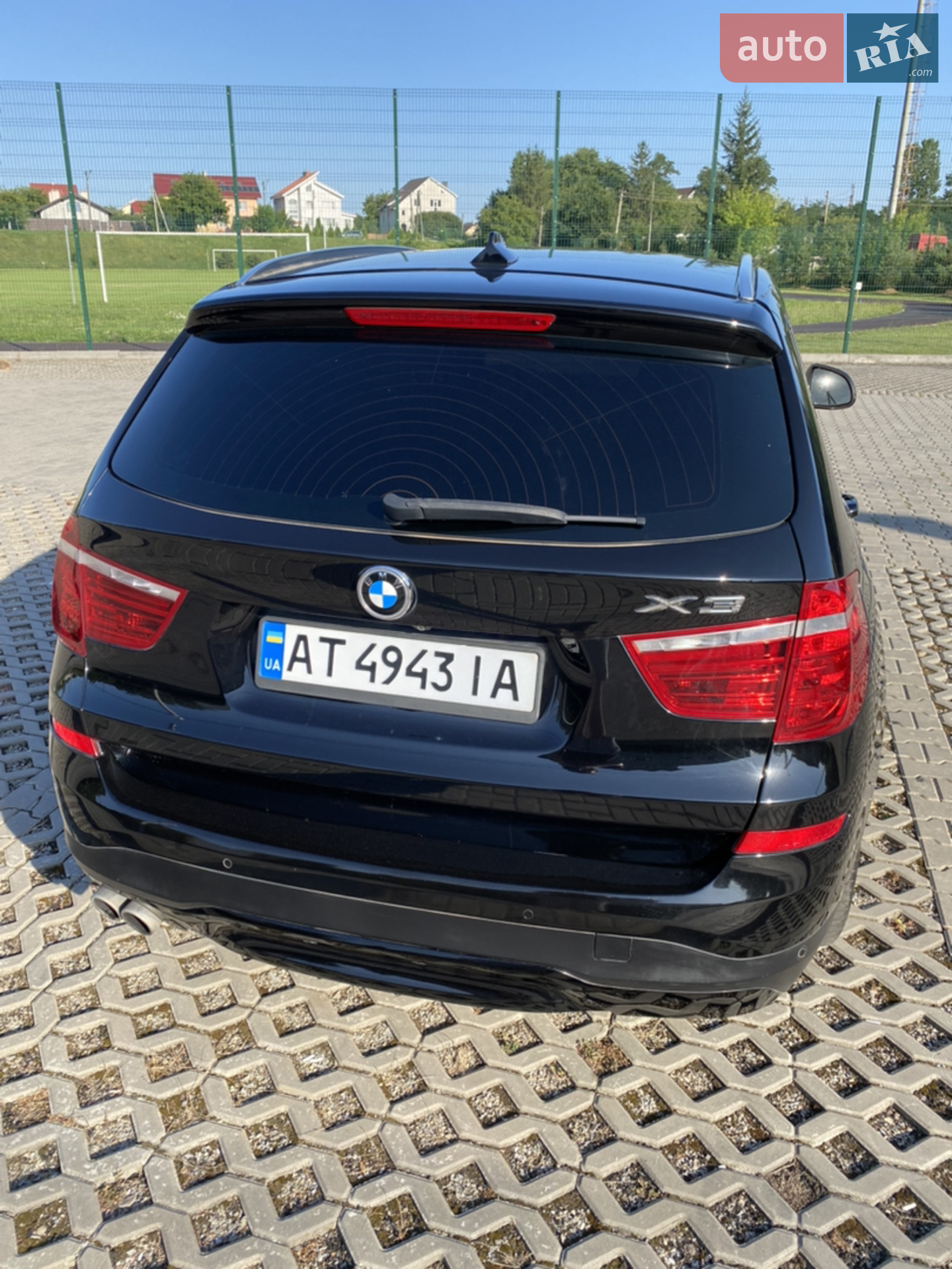 2016 BMW X3 - мініатюра 14