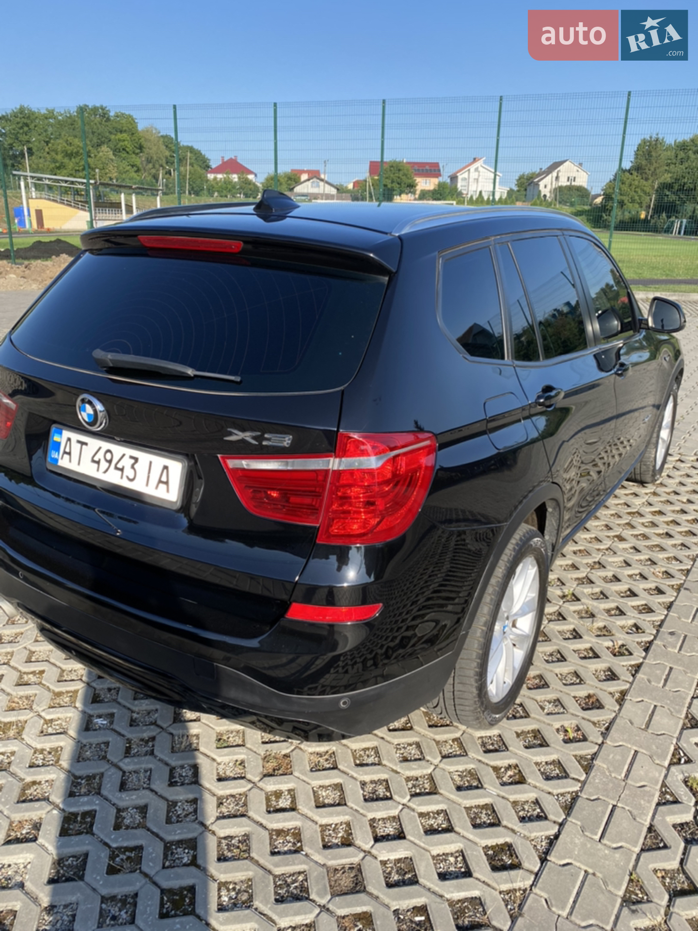 2016 BMW X3 - мініатюра 15