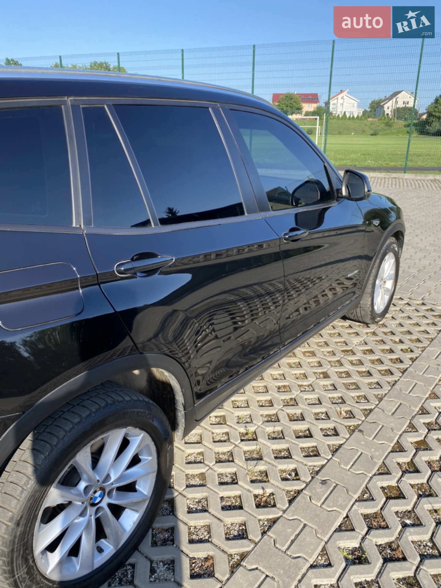 2016 BMW X3 - мініатюра 18