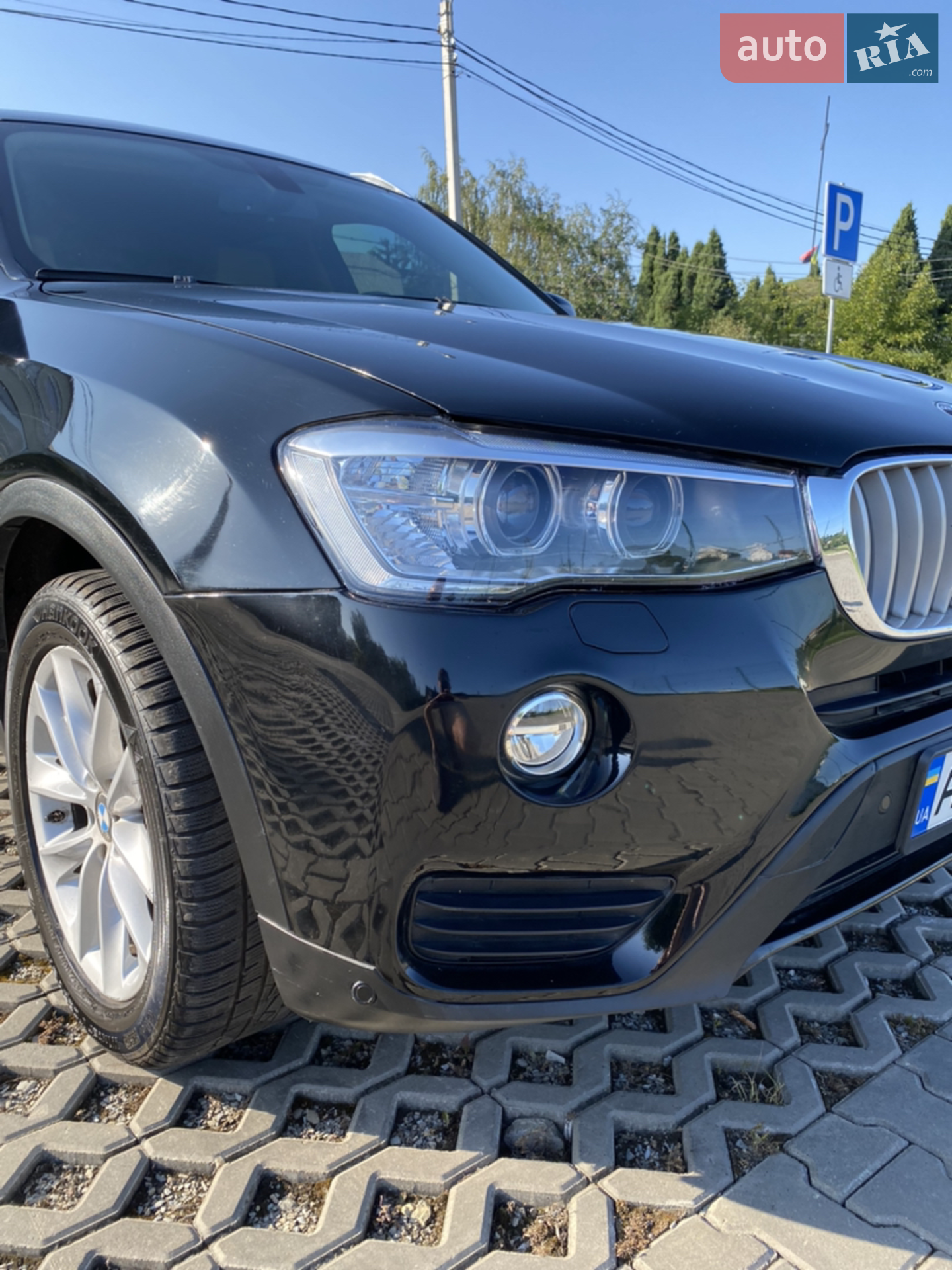 2016 BMW X3 - мініатюра 21