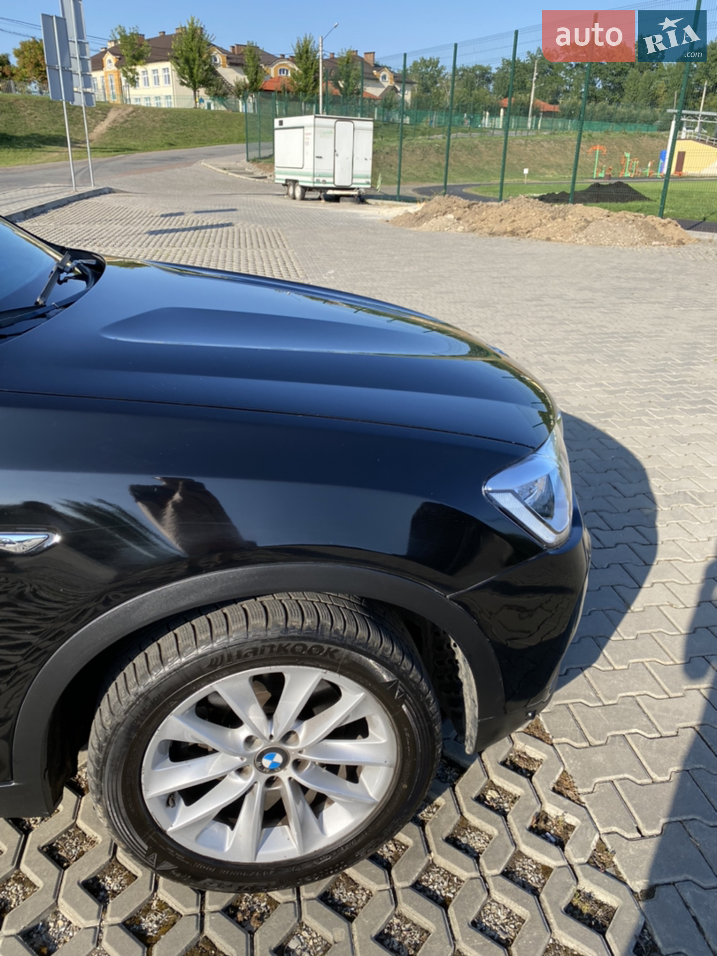 2016 BMW X3 - мініатюра 22