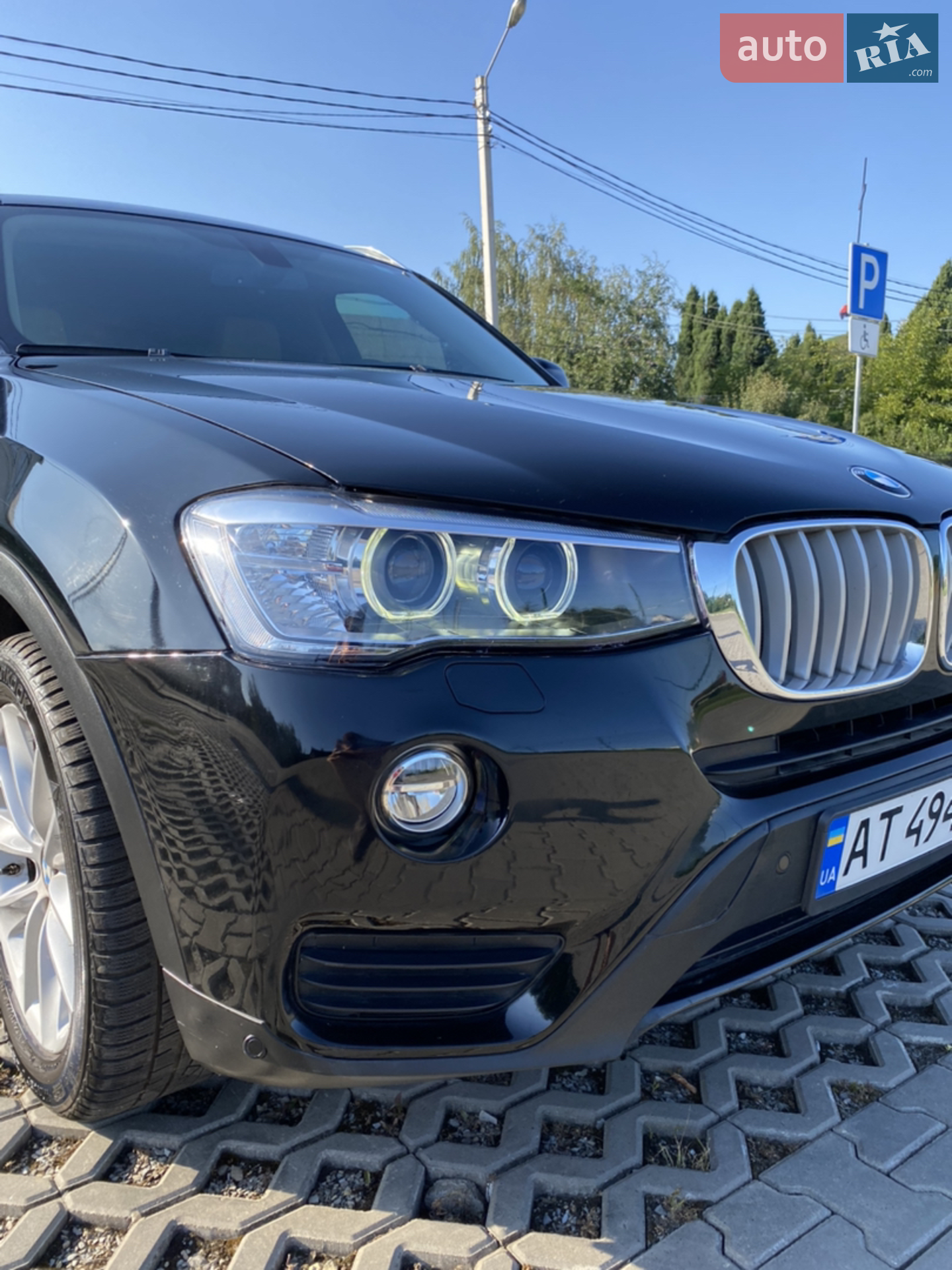 2016 BMW X3 - мініатюра 23
