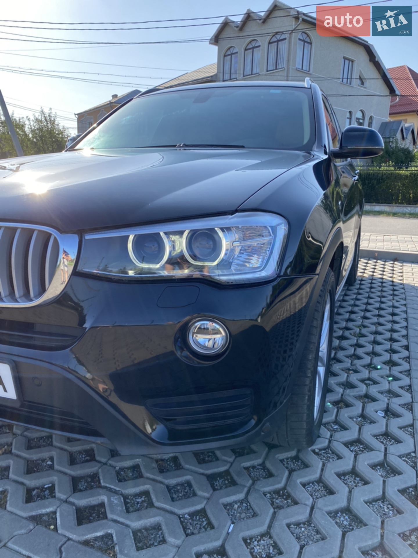 2016 BMW X3 - мініатюра 24