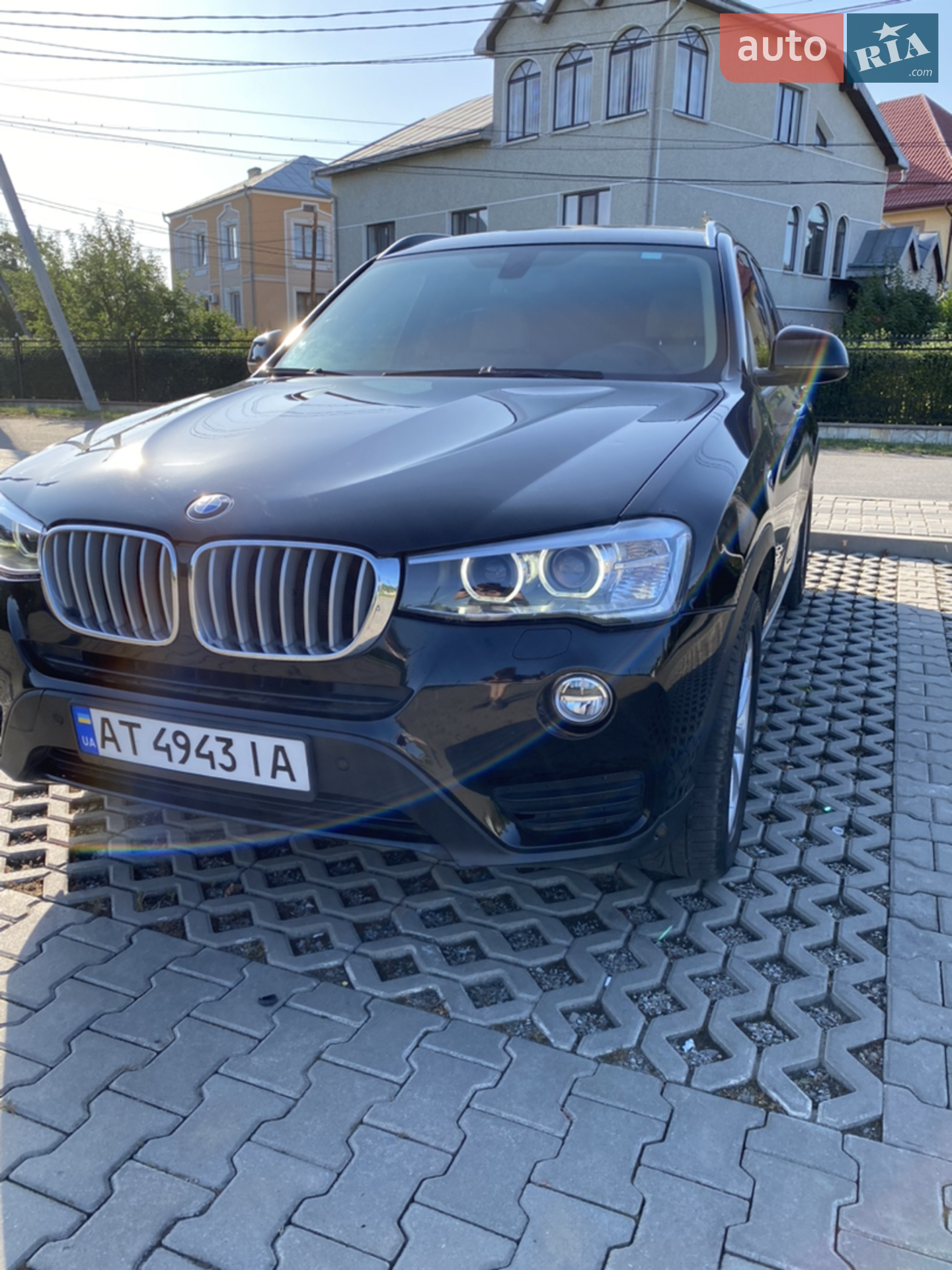 2016 BMW X3 - мініатюра 25