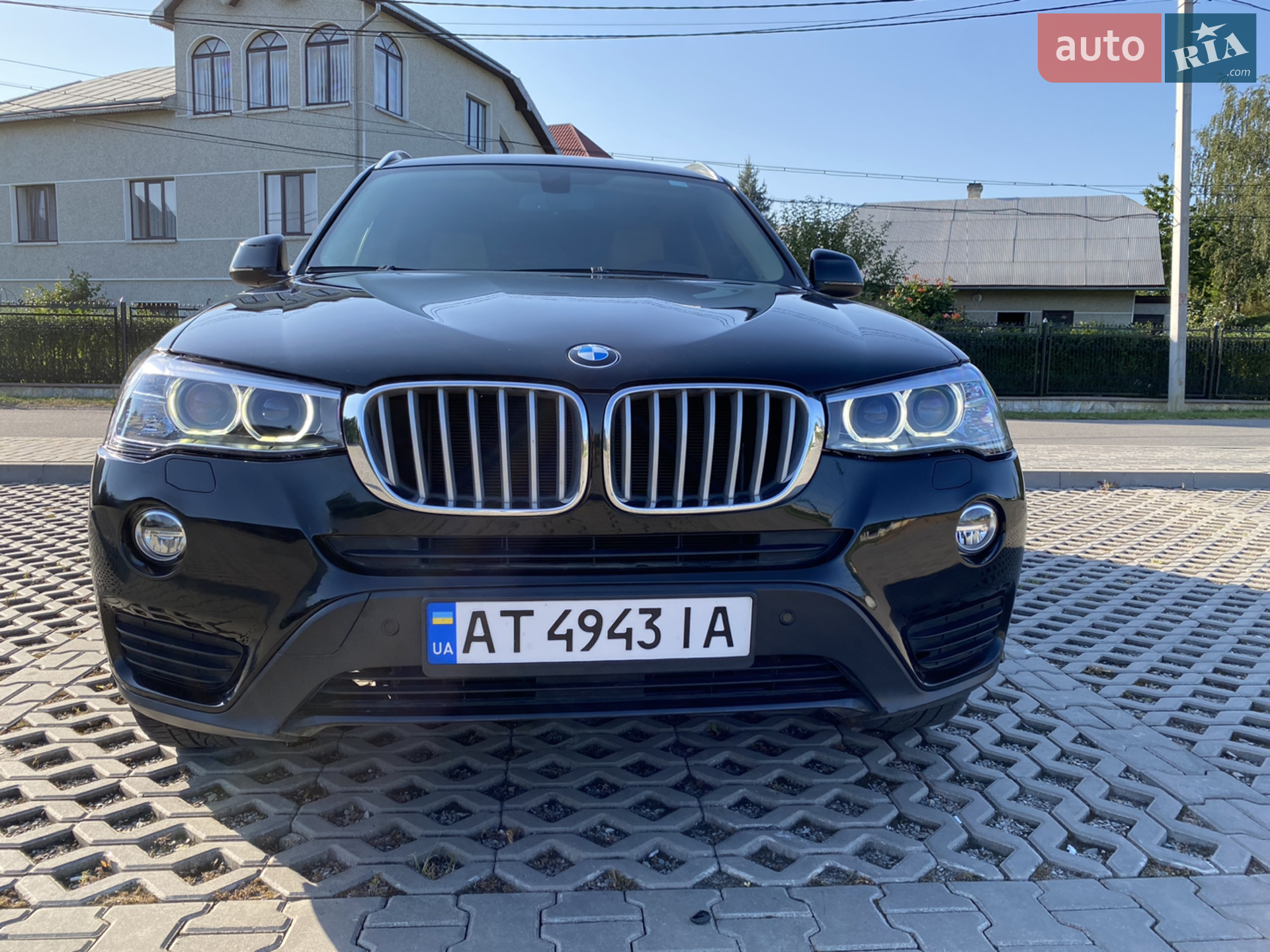 2016 BMW X3 - мініатюра 26