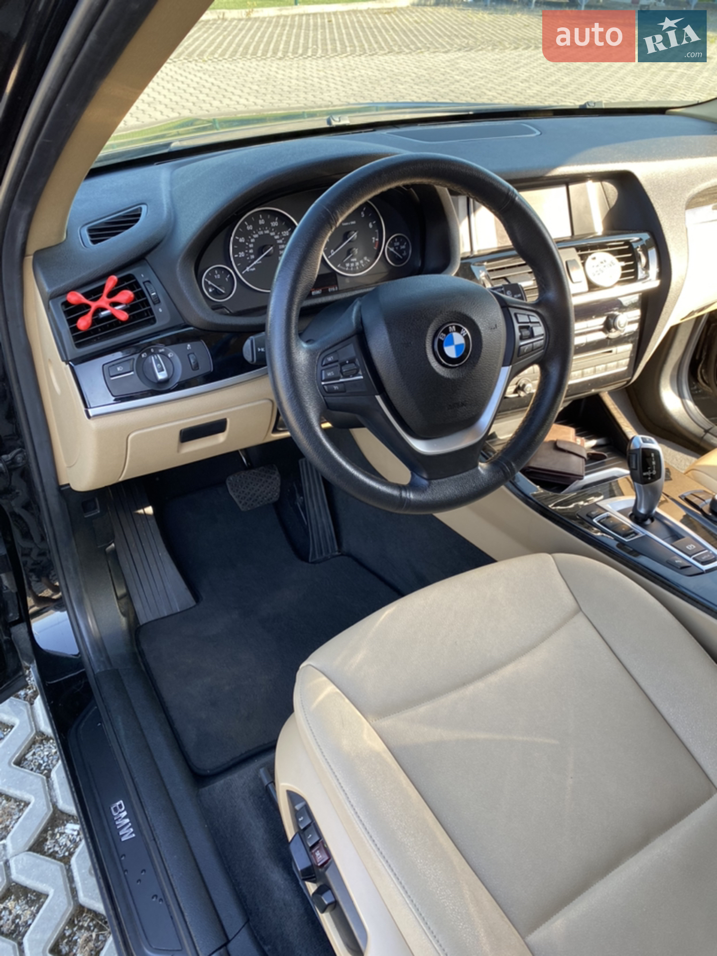 2016 BMW X3 - мініатюра 28