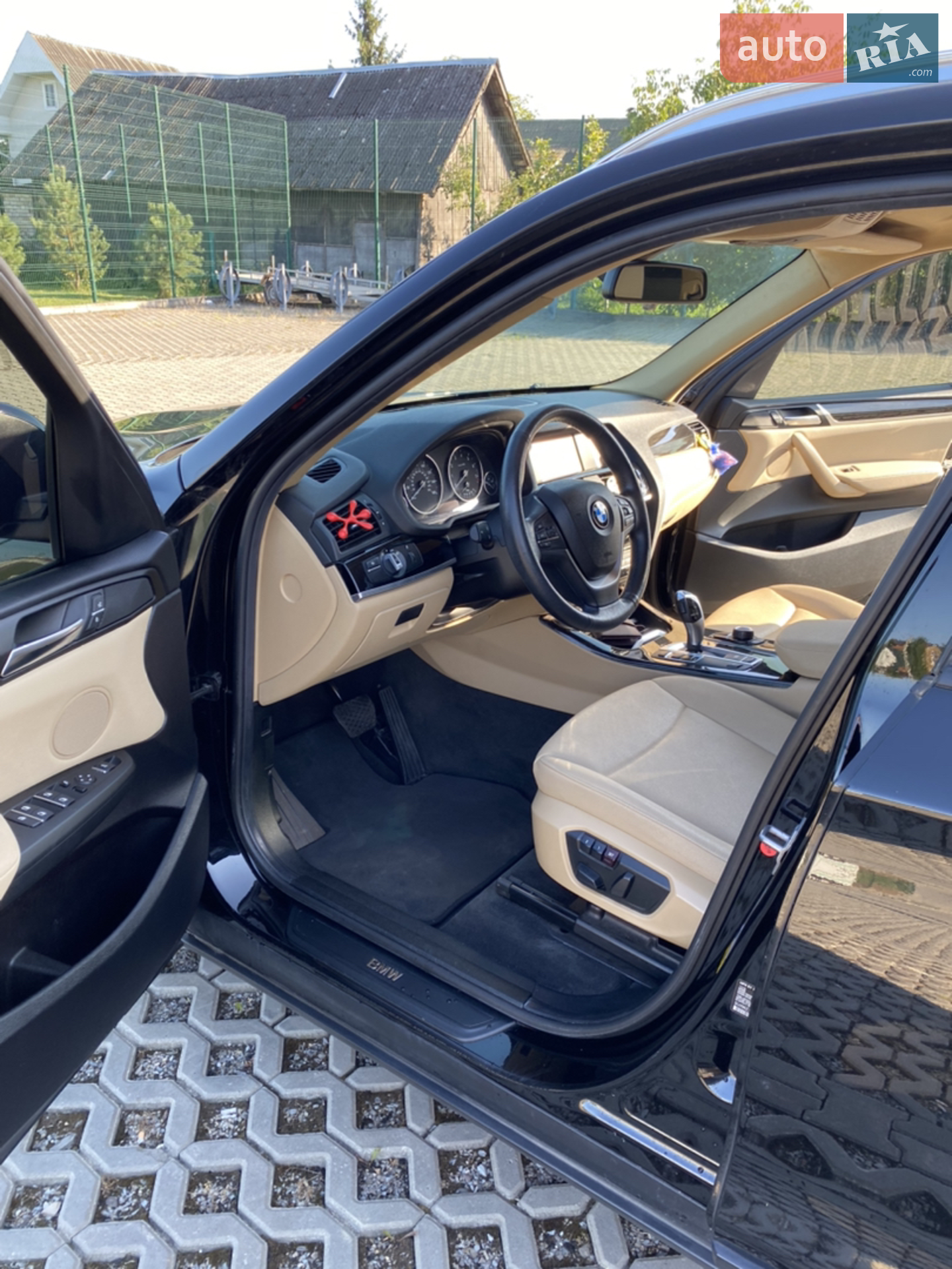 2016 BMW X3 - мініатюра 29