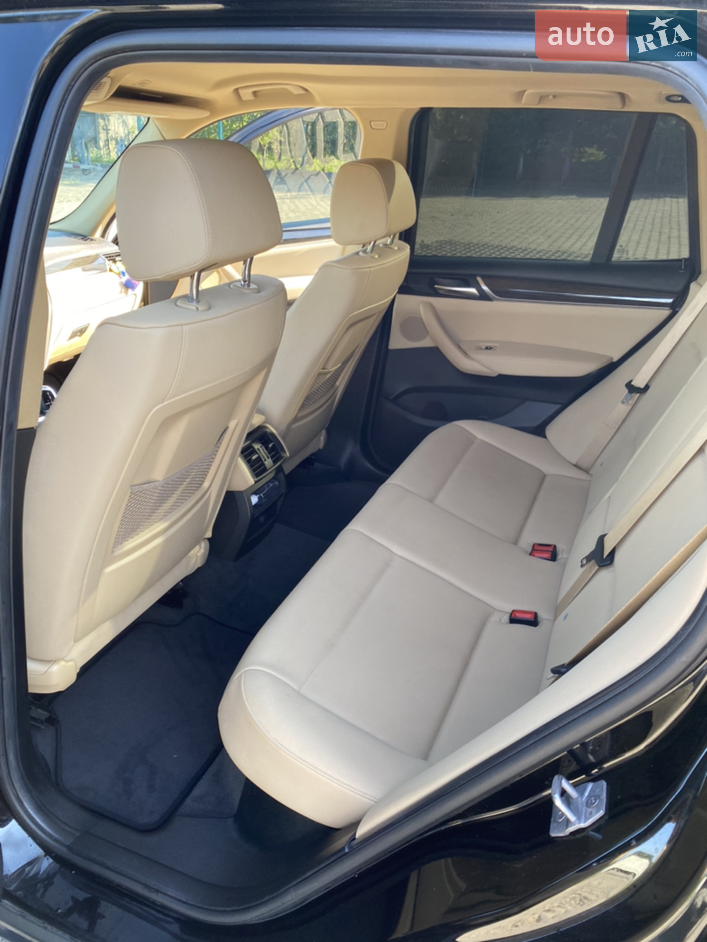 2016 BMW X3 - мініатюра 31