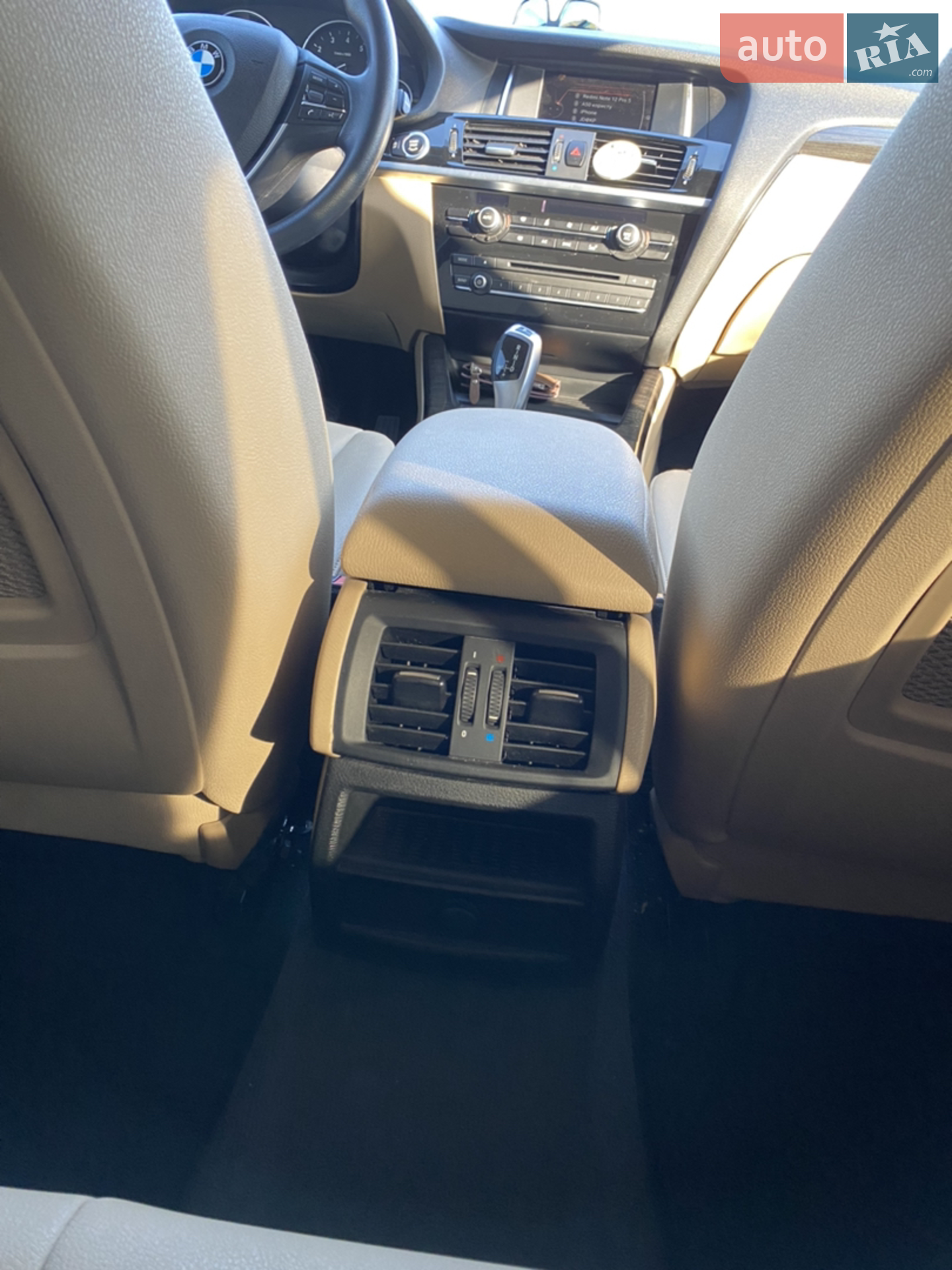2016 BMW X3 - мініатюра 35