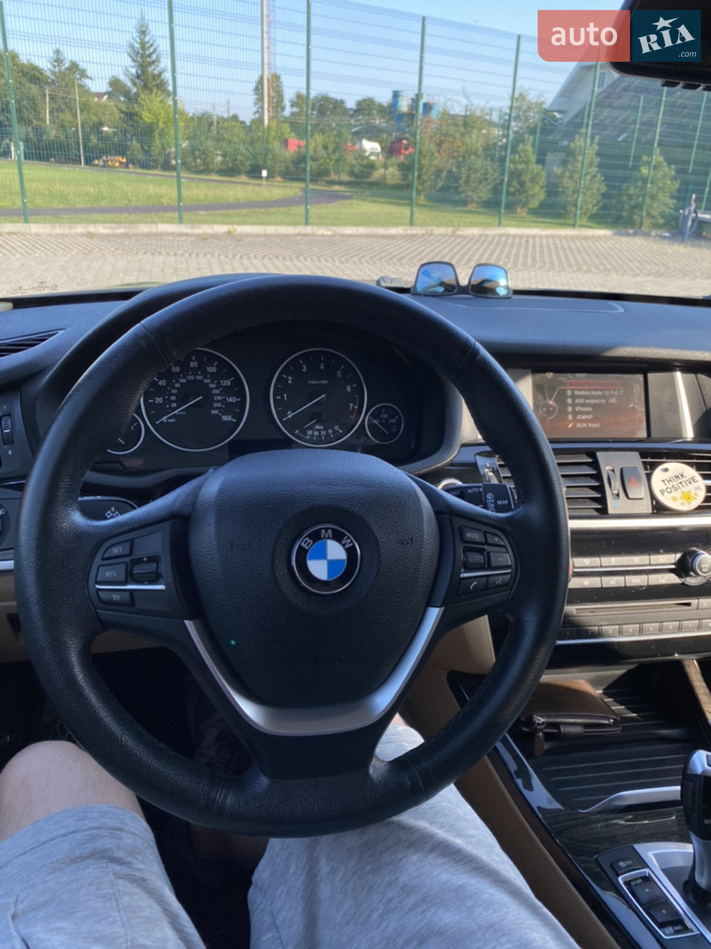 2016 BMW X3 - мініатюра 37