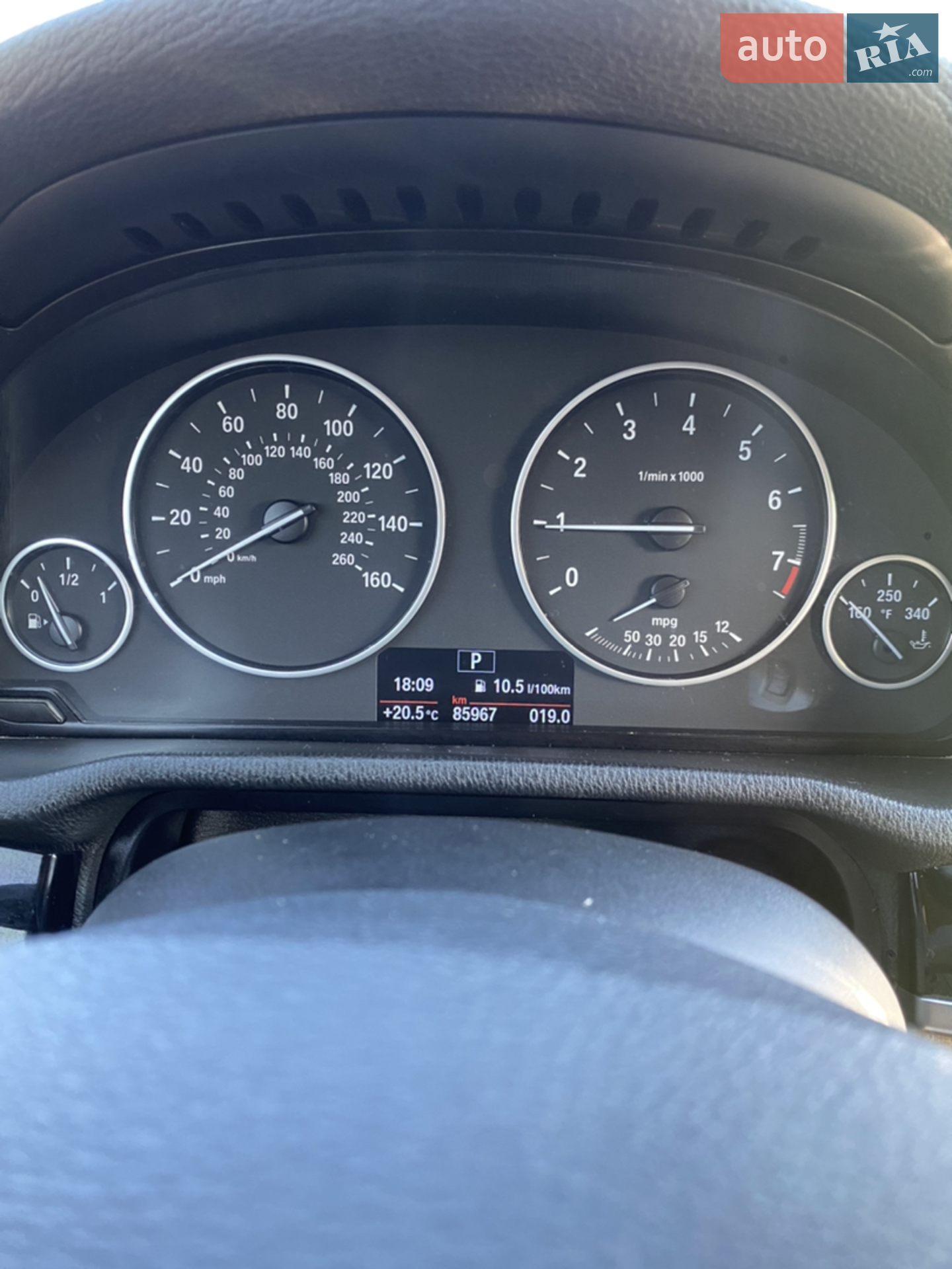2016 BMW X3 - мініатюра 44