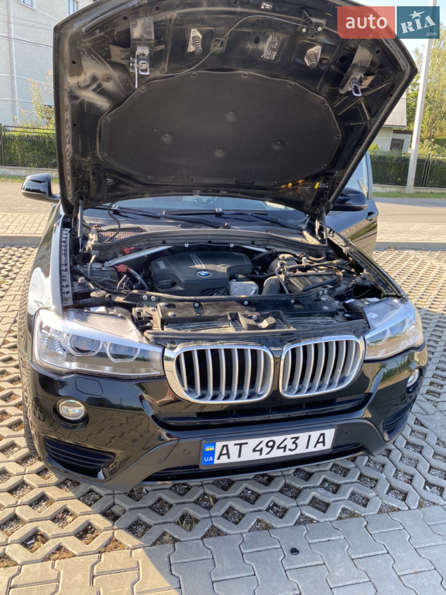 2016 BMW X3 - мініатюра 46