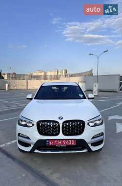Внедорожник / Кроссовер BMW X3 2018 в Киеве
