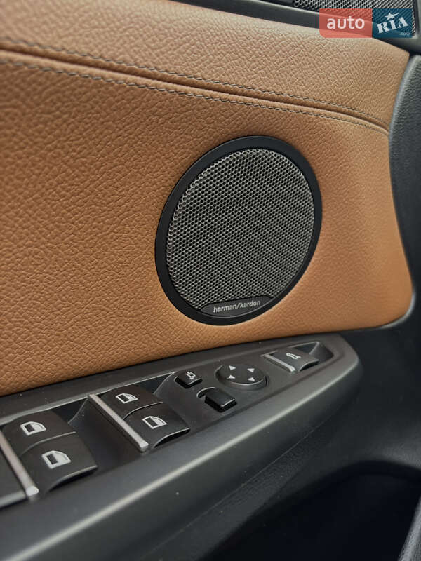 Внедорожник / Кроссовер BMW X3 2015 в Киеве