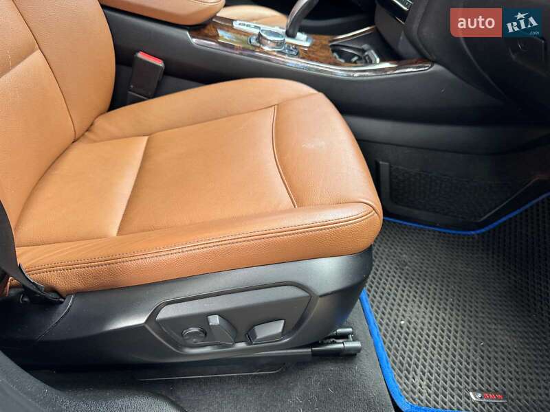 Внедорожник / Кроссовер BMW X3 2016 в Киеве